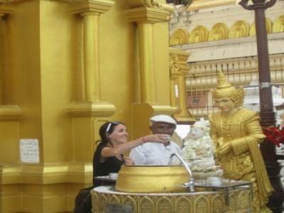 Shwedagon 