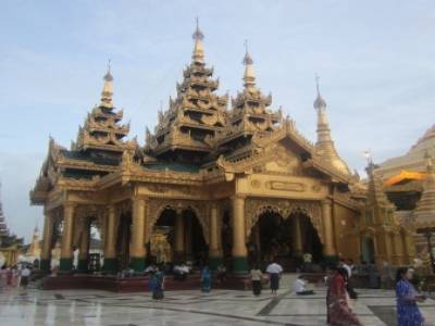 Shwedagon 