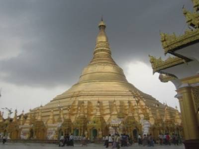 Shwedagon 