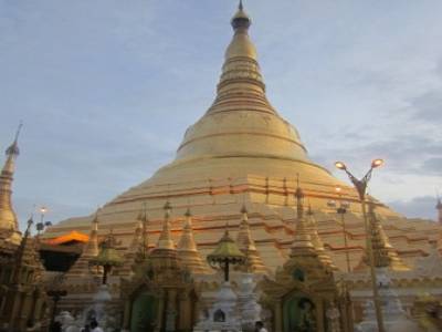 Shwedagon 