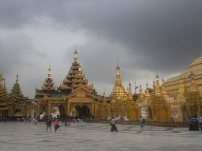 Shwedagon 