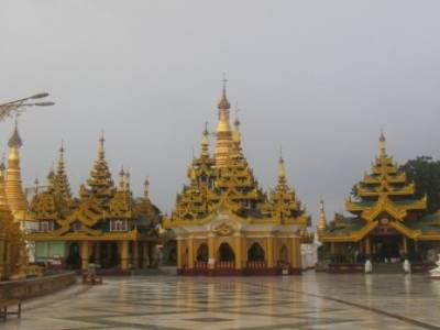 Shwedagon 