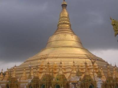 Shwedagon 