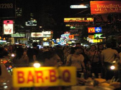 Khao San Road