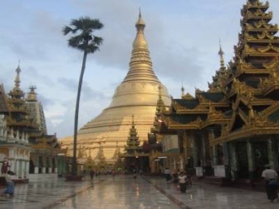 Shwedagon 