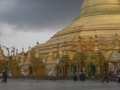 Shwedagon 