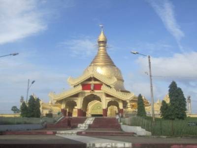 Shwedagon 