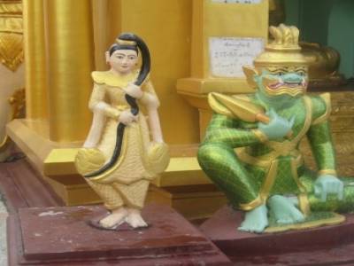 Shwedagon 