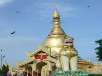 Shwedagon 