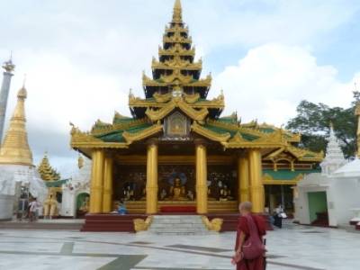 Shwedagon 