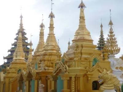 Shwedagon 