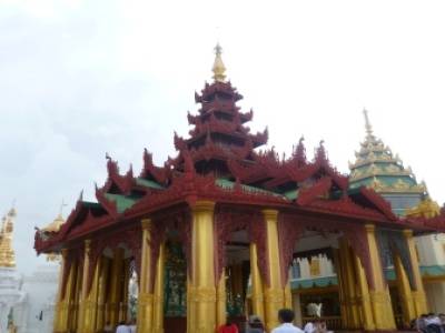 Shwedagon 