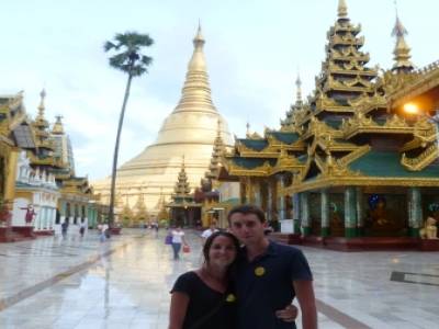 Shwedagon 