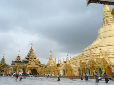 Shwedagon 