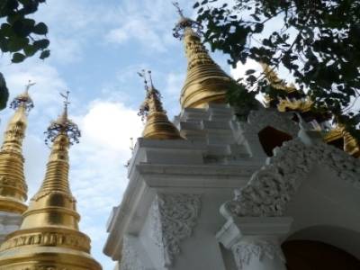Shwedagon 