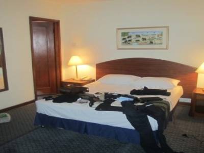 La suite du Thamada Hotel