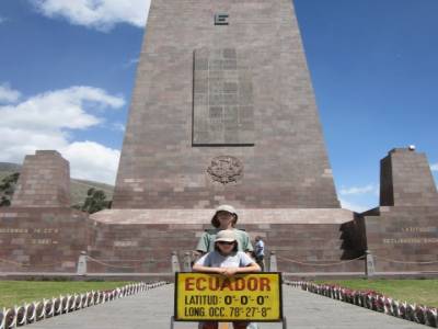 Mitad del mundo