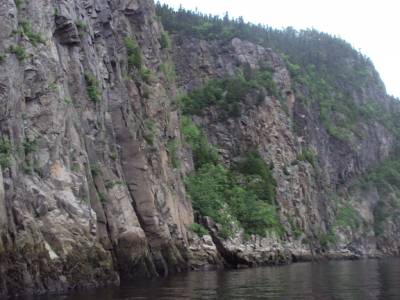 Fjord de Saquenay