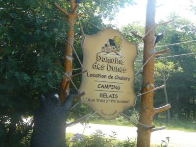 Camping des Dunes