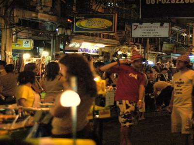 Khao San Road