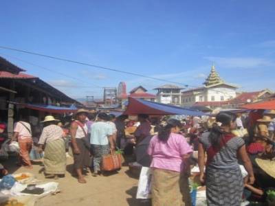 Lac Inle
