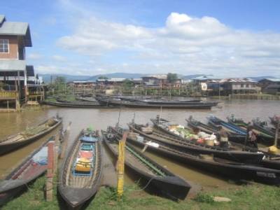 Lac Inle