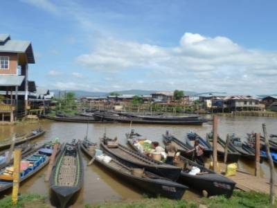 Lac Inle