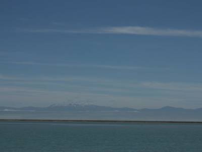 Montagnes au loin... Ouvrez l'oeil