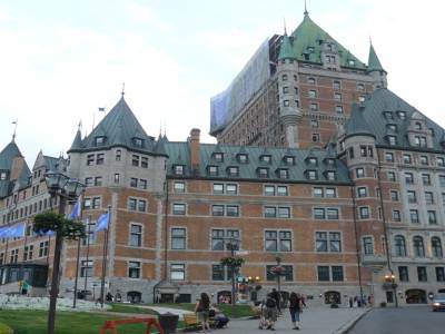 Château Frontenac