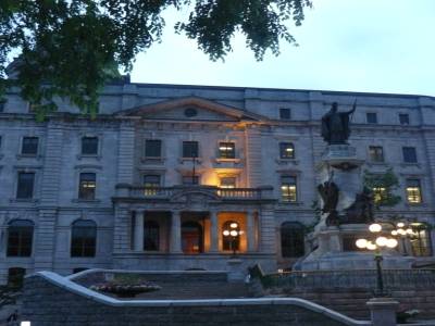 Hotel de Ville