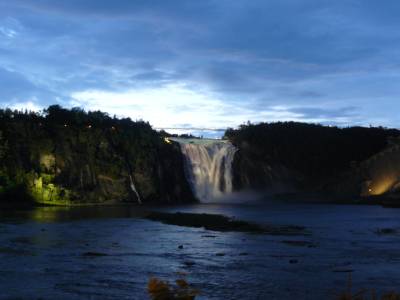 Parc de la Chute Montmorency