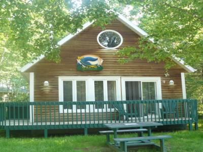 Chalet Baleine Gourmande
