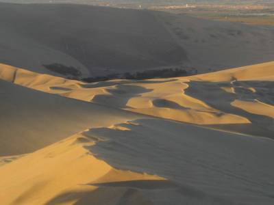 quelque dunes...