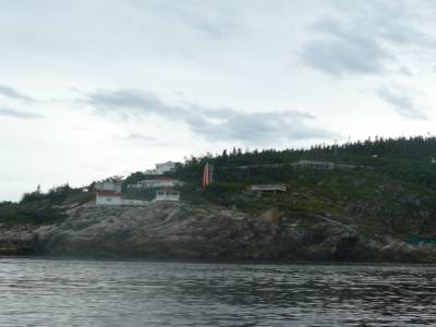 Fjord de Saquenay