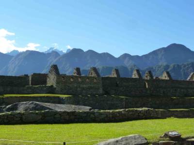 MACHU TERRASSE