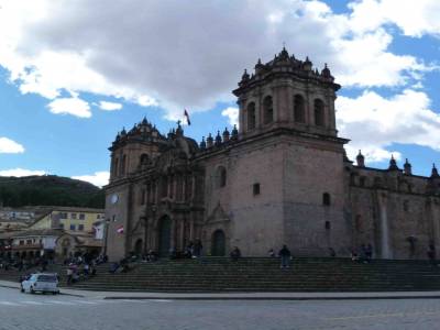 CATHEDRALE