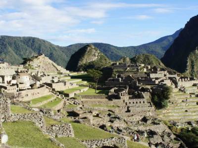 MACHU 1