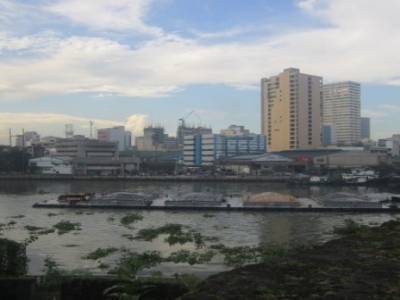 Fort Santiago