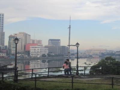 Fort Santiago