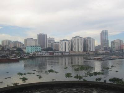 Fort Santiago