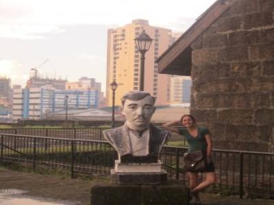 Fort Santiago