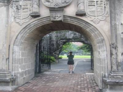 Fort Santiago