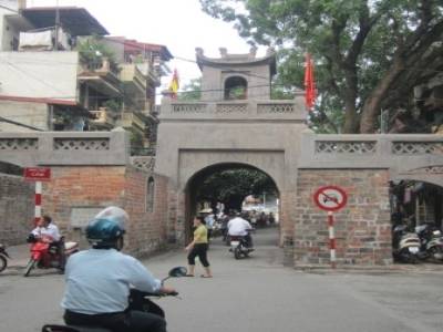 Old District