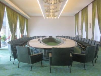 Reunification Palace