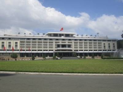 Reunification Palace