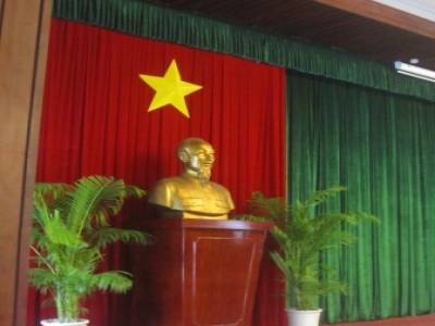Reunification Palace