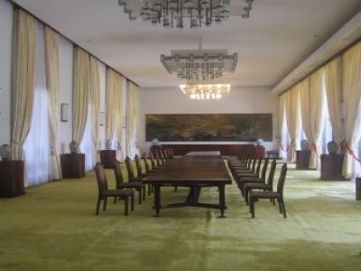 Reunification Palace