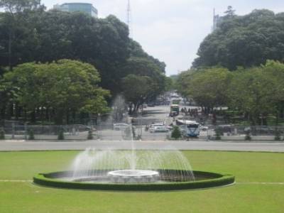Reunification Palace