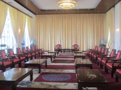 Reunification Palace