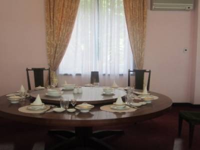 Reunification Palace